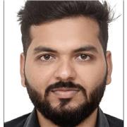 I have good language proficiency in English and basic knowledge of German. I am a graduate with mathematics